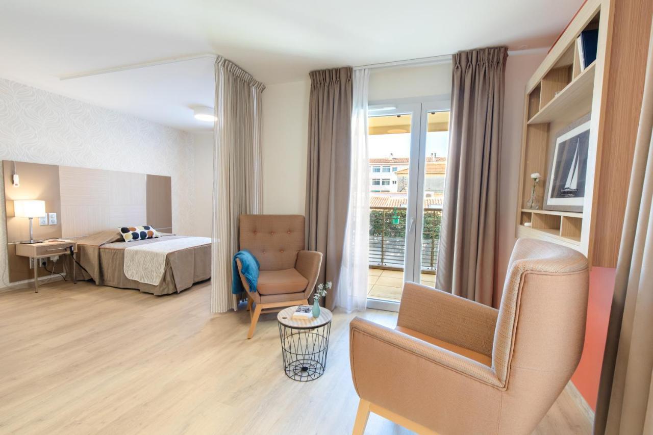Zenao Frejus Aparthotel Eksteriør bilde