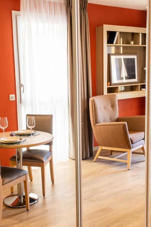 Zenao Frejus Aparthotel Eksteriør bilde