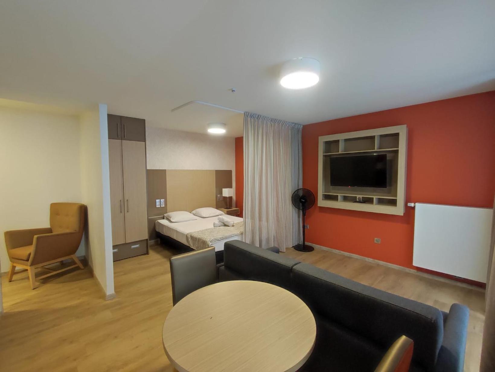 Zenao Frejus Aparthotel Eksteriør bilde