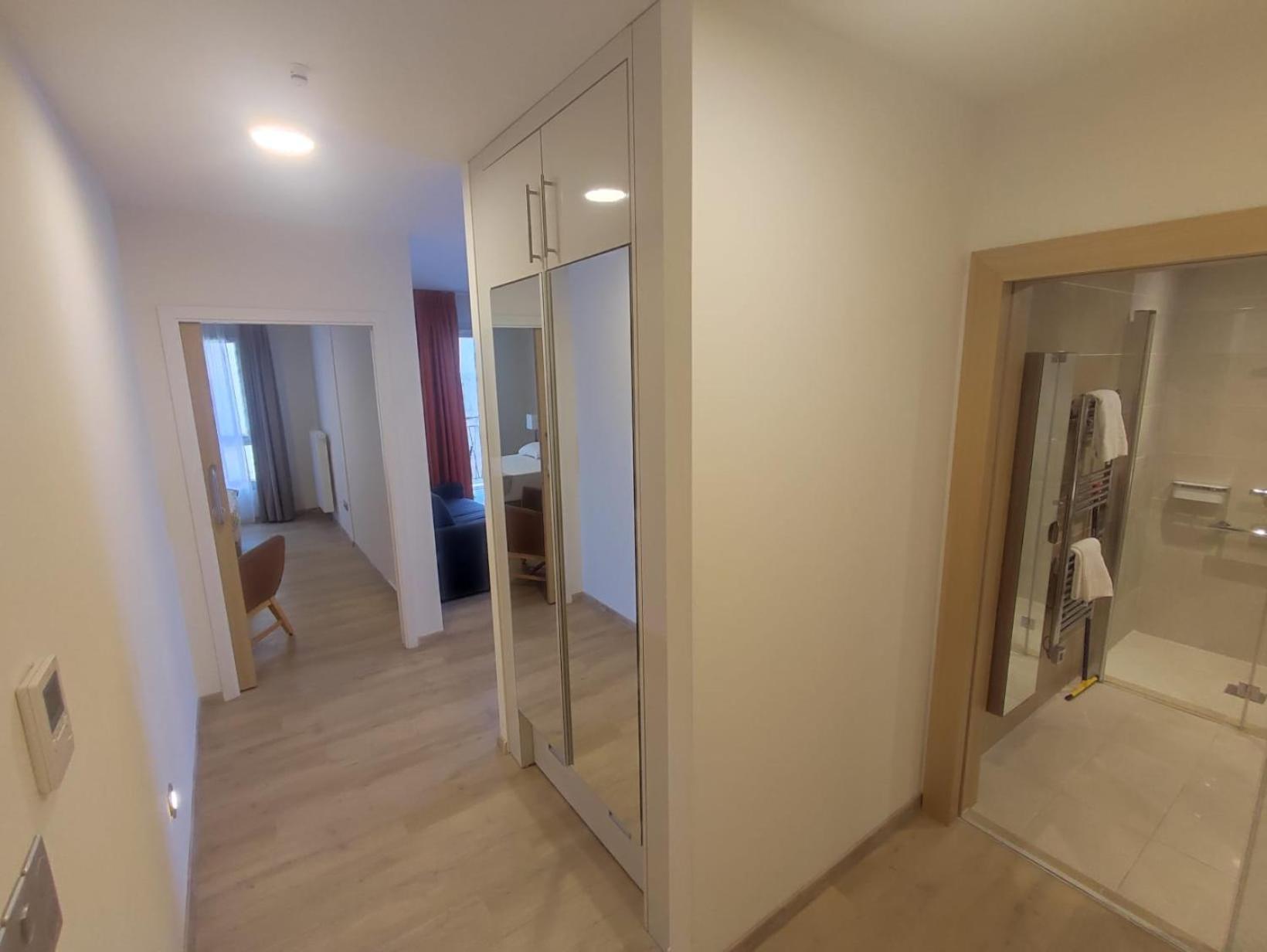 Zenao Frejus Aparthotel Eksteriør bilde