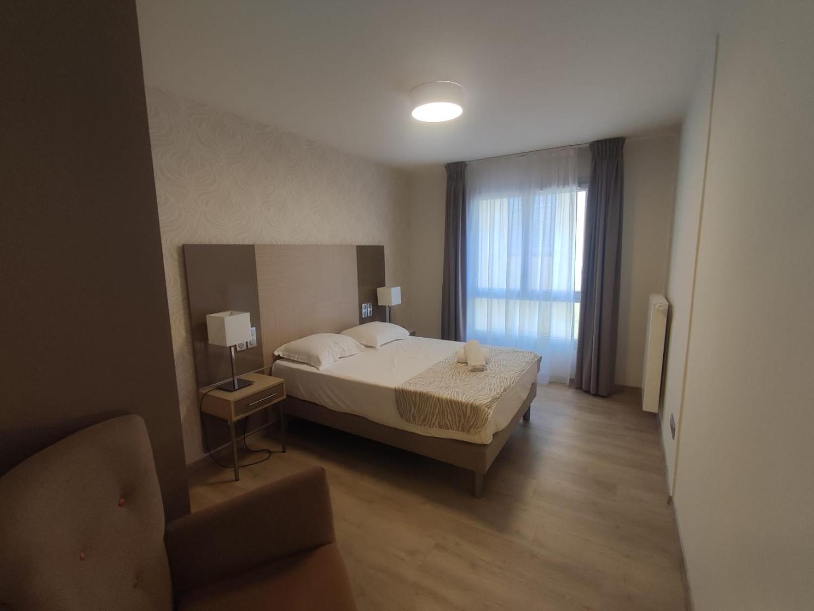 Zenao Frejus Aparthotel Eksteriør bilde